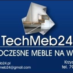 TechMeb24 - Meble Pod Wymiar Strzyżów