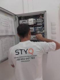 STYQ Radosław Kozal - Elektryk Rybnik