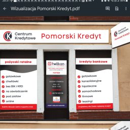 Centrum Kredytowe-Pomorski Kredyt - Kredyt Bez BIK Grudziądz