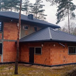 DACHLUX Hurtownie Pokryć Dachowych - Doskonałej Jakości Remont Dachu Nowy Dwór Mazowiecki