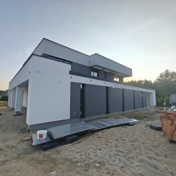 DACHLUX Hurtownie Pokryć Dachowych - Idealna Blacha Trapezowa Wołomin
