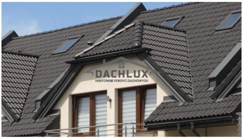 DACHLUX Hurtownie Pokryć Dachowych - Krycie dachów Zielonka