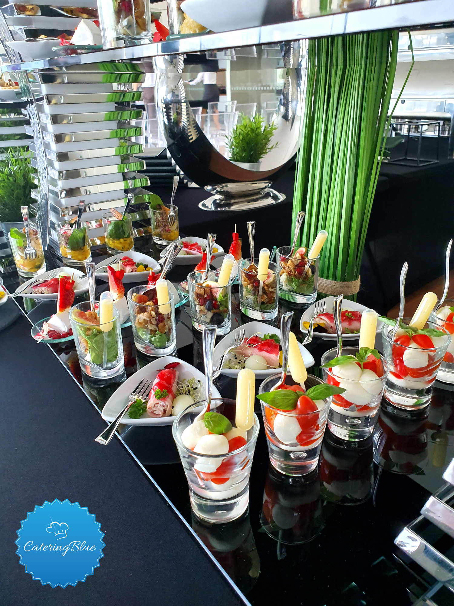 Catering Blue Warszawa Opinie, Kontakt