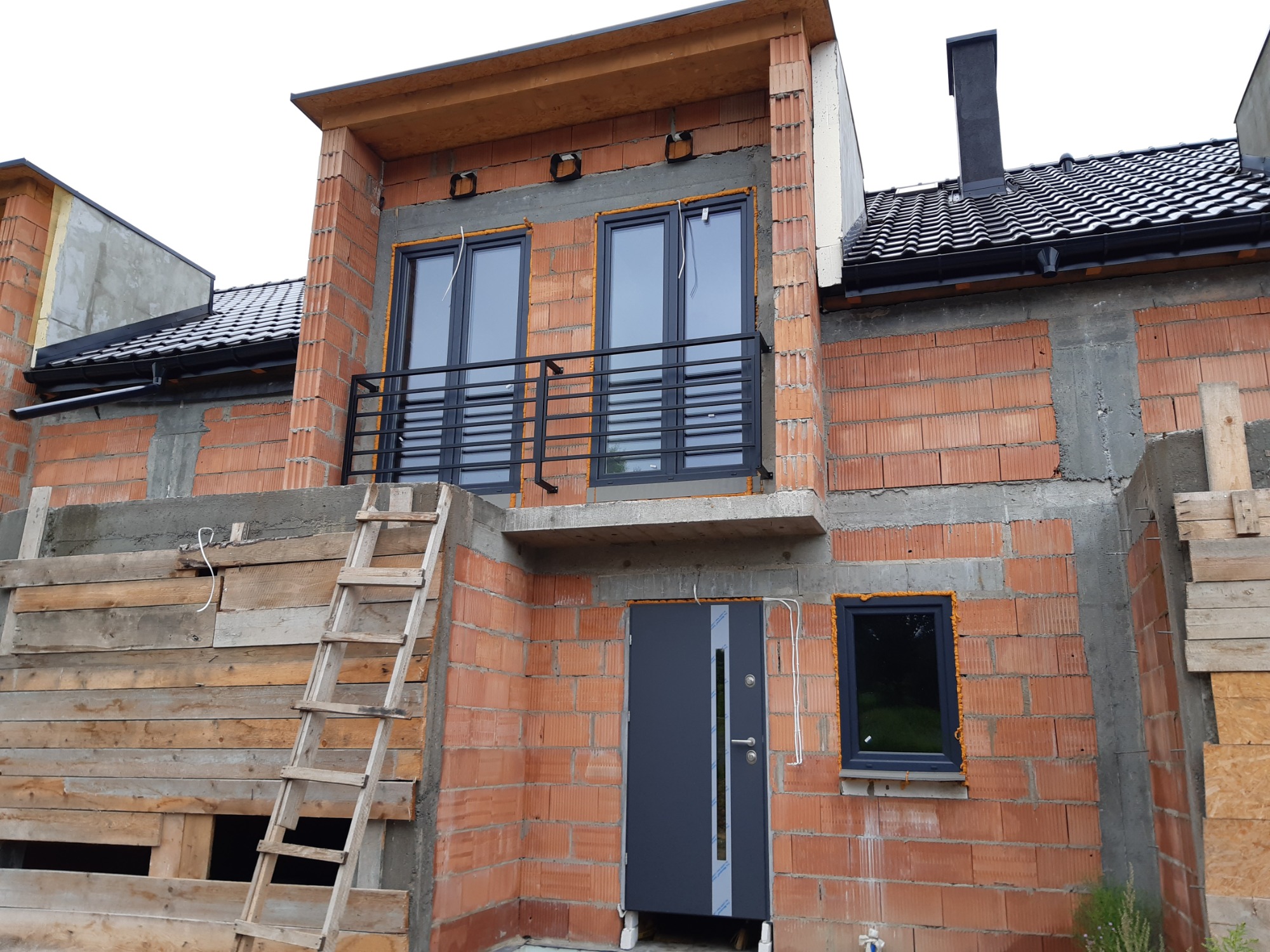 Balustrada Francuska