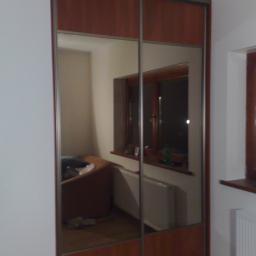 JAROPOL WROCŁAW- szafy wnękowe , garderoby