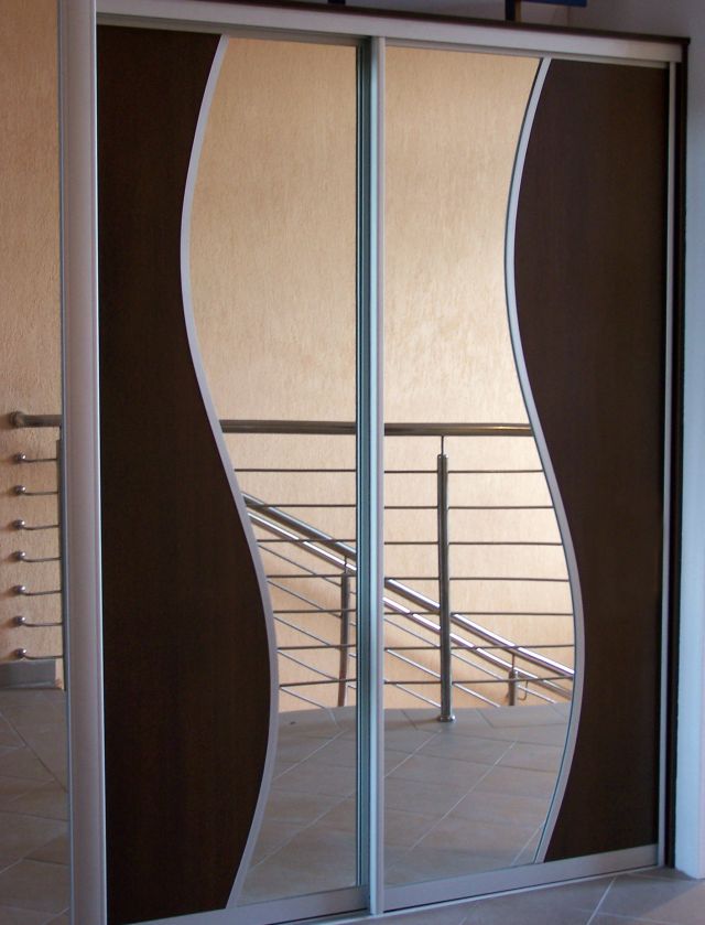 JAROPOL WROCŁAW- szafy wnękowe , garderoby