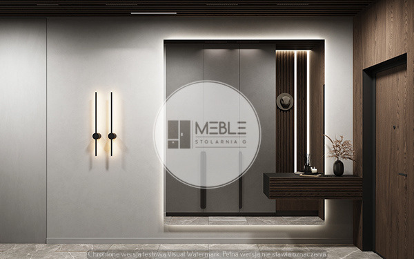 - Hall ( Przedpokoje ) Meble na Wymiar