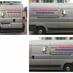 Adam Piekarczyk - Dobra Firma Transportowa w Wałbrzychu