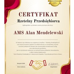 Okna aluminiowe Ostróda