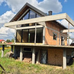 Okna aluminiowe Ostróda