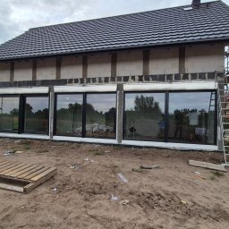 Okna aluminiowe Ostr&oacute;da