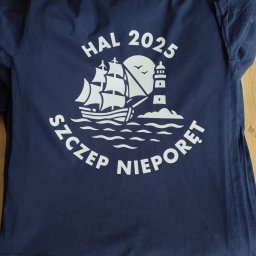 Endi-Mar Sp. z o.o. - Koszulka dla Harcerzy