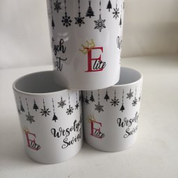 Endi-Mar Sp. z o.o. - Kubki z logo