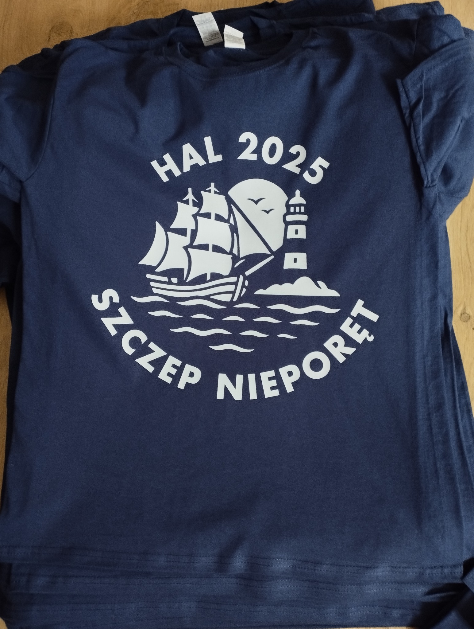 Koszulka dla Harcerzy