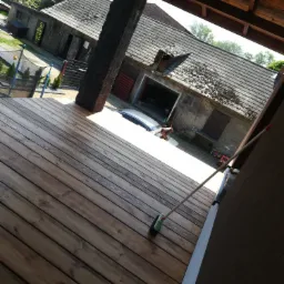 a tu już gotowa podłoga