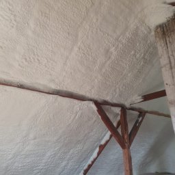 Ocieplanie Pianką PUR Zielonka 4