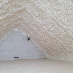 Ocieplanie Pianką PUR Zielonka 3