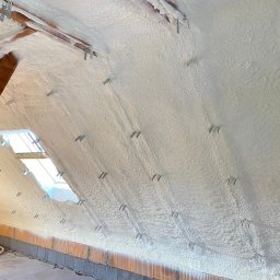 Ocieplanie Pianką PUR Zielonka 2