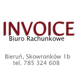 Biuro Rachunkowe INVOICE - Rozliczanie Podatku Bieruń