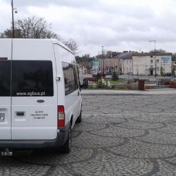 Przewóz osób Warszawa 4