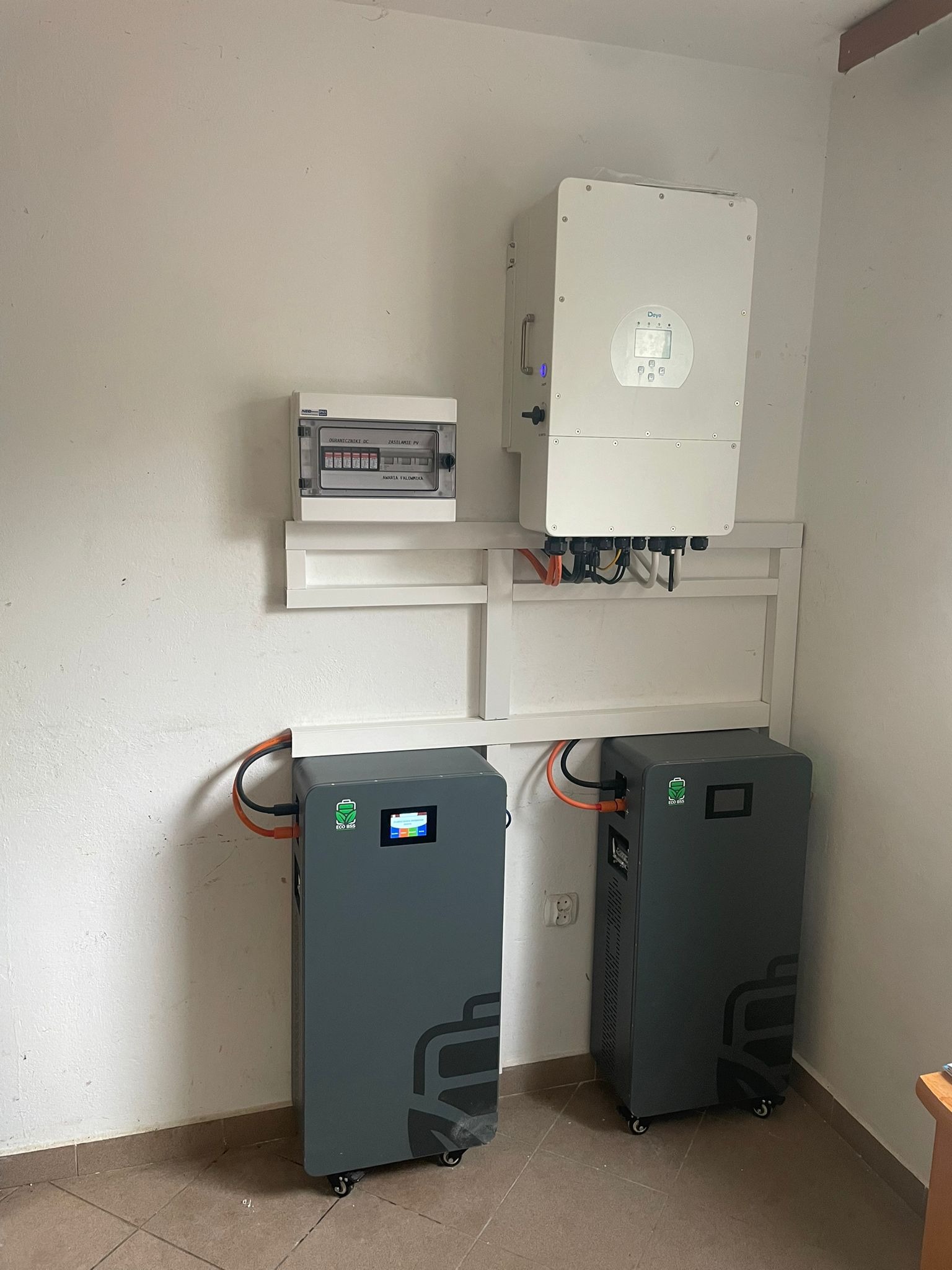 15 kW oraz 30 kWh