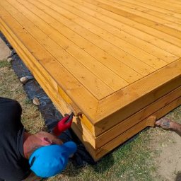 PPUH TEUBNER - Solidne Pergole Starogard Gdański