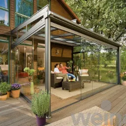 Ogrody zimowe / Oazy ze szkła