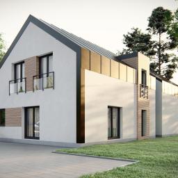 Projekty domów Nowy Dwór Gdański