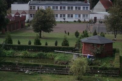 Budynek Agroturystyki