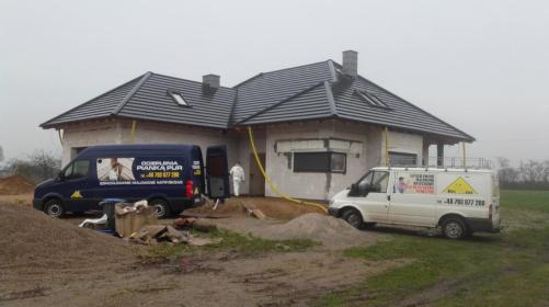Bud-Lok - Ocieplanie Pianką PUR Chojna