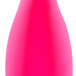 Wino musujące owocowe (różowy grejpfrut)