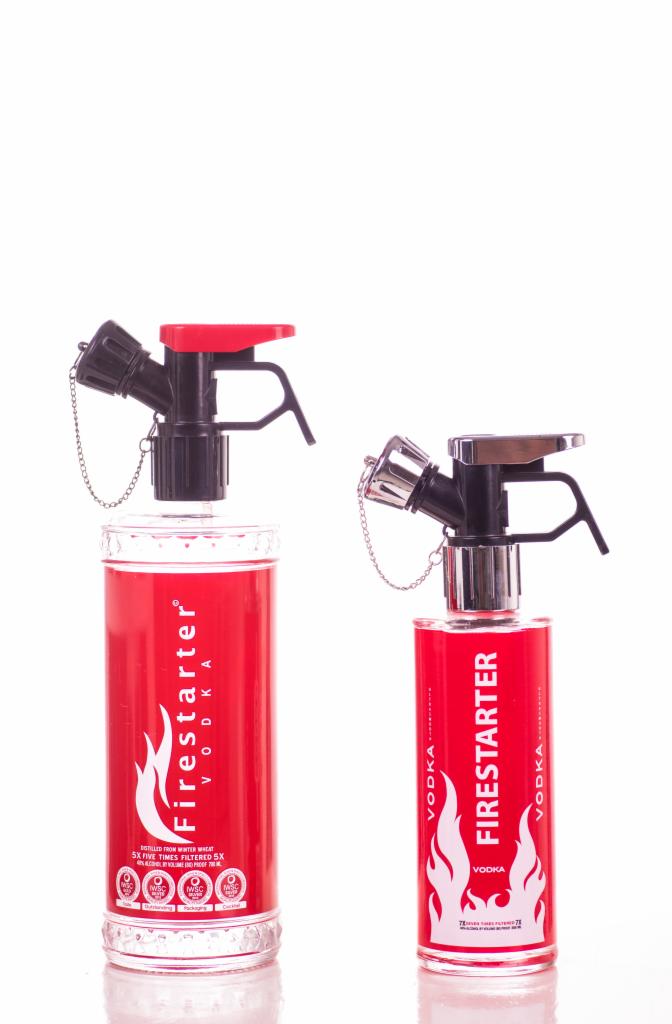 Firestarter 0,7L i 0,35L