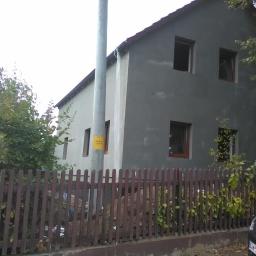 ARDOM - Budowa Strupina