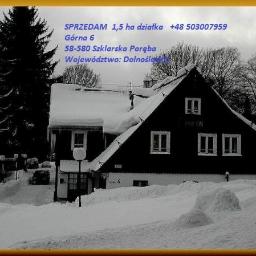 Szklarska Poreba Dom Wczasowy sprzedam