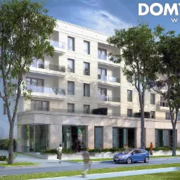 Projekt budynku wielorodzinnego Kameralny