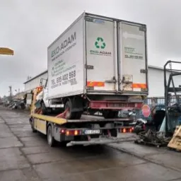 Części używane do aut Białystok