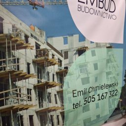 EMBUD budownictwo - Porządna Płyta Fundamentowa Mława