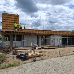 EMBUD budownictwo - Doskonałe Hale Produkcyjne w Mławie