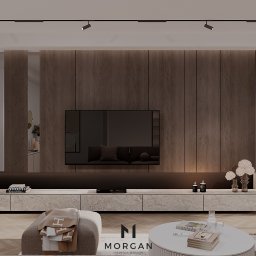 MORGAN INTERIOR DESIGN Andrzej Złoto - Projektowanie Częstochowa