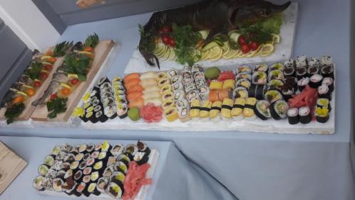 Global Chefs - Catering świąteczny Warszawa