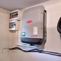 Zawoja LOTOS inwerter