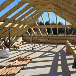 Domy murowane Złotoryja 4