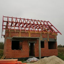 PHU WILBUD Krzysztof Wilczyński - Ocieplanie Pianką PUR Złotoryja