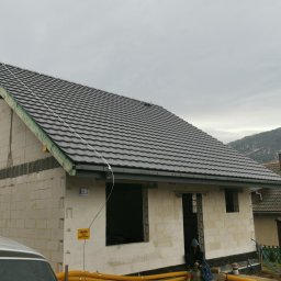 Domy murowane Złotoryja 2