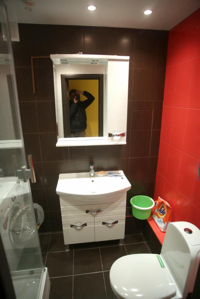 Kompleksowe remonty łazienek