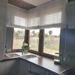 Rolety proste Poznań