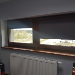 Rolety wewnętrzne Luboń 2