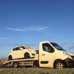 SKY Logistic - Transport Samochodów z Francji Wągrowiec