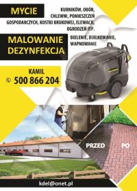 AGROCLEAN - Ocieplanie Pianką Radzanów