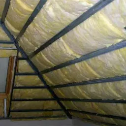 Ocieplenie poddasza użytkowego